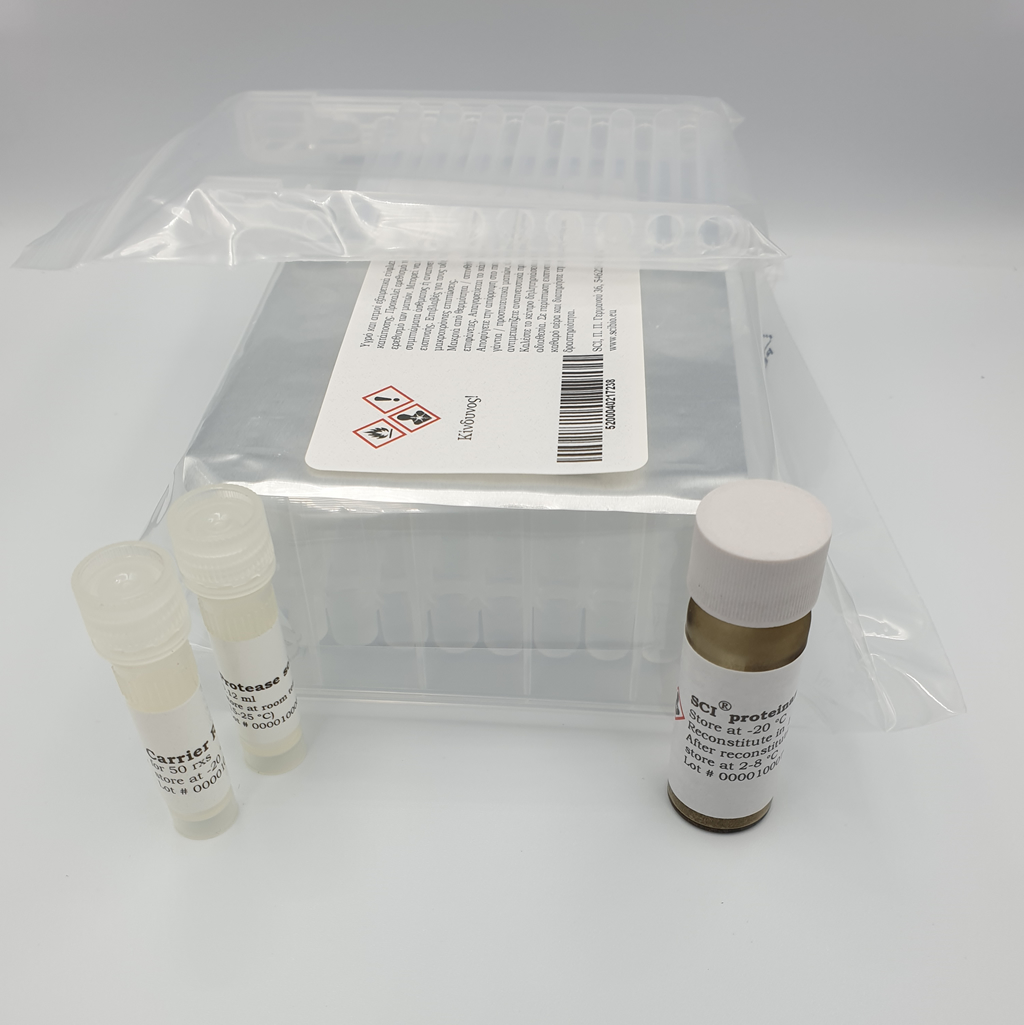 96 Well Viral DNA/RNA kit