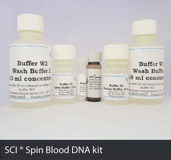 Sci Dna Kit