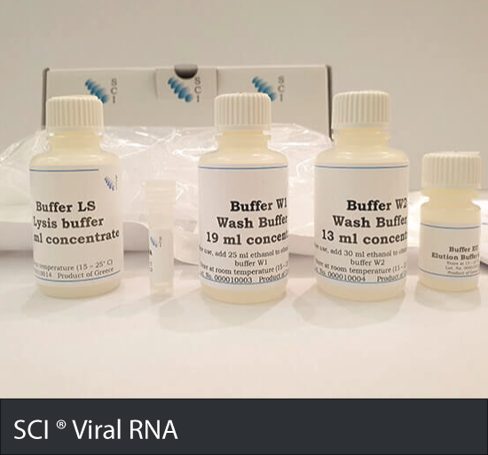 SCI Viral RNA